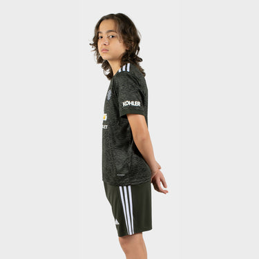 Kit extérieur enfant Manchester United 20/21